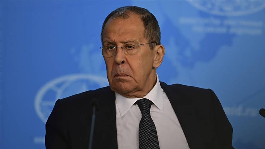Rusya Dışişleri Bakanı Lavrov: Rus ve ABD heyetleri 27 Şubat’ta İstanbul’da bir araya gelecek
