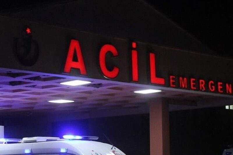 Aracında uğradığı silahlı saldırıda felaketi yaşadı