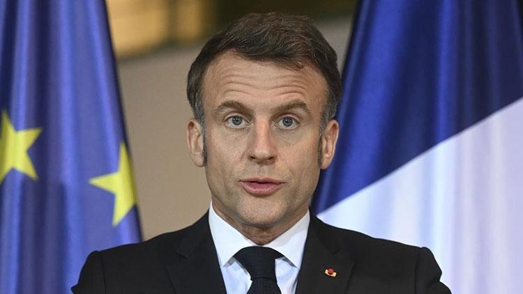 Fransa Cumhurbaşkanı Emmanuel Macron’dan Türkiye’ye övgü