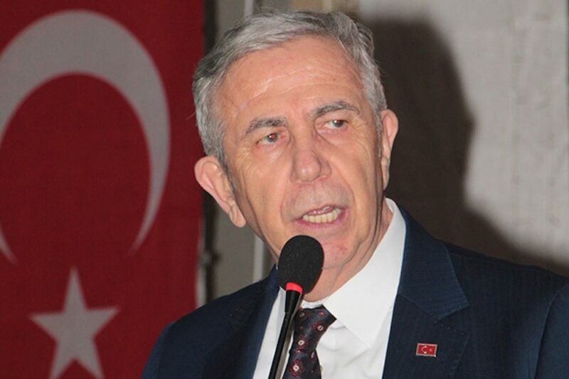 Mansur Yavaş’tan RTÜK kararına tepki