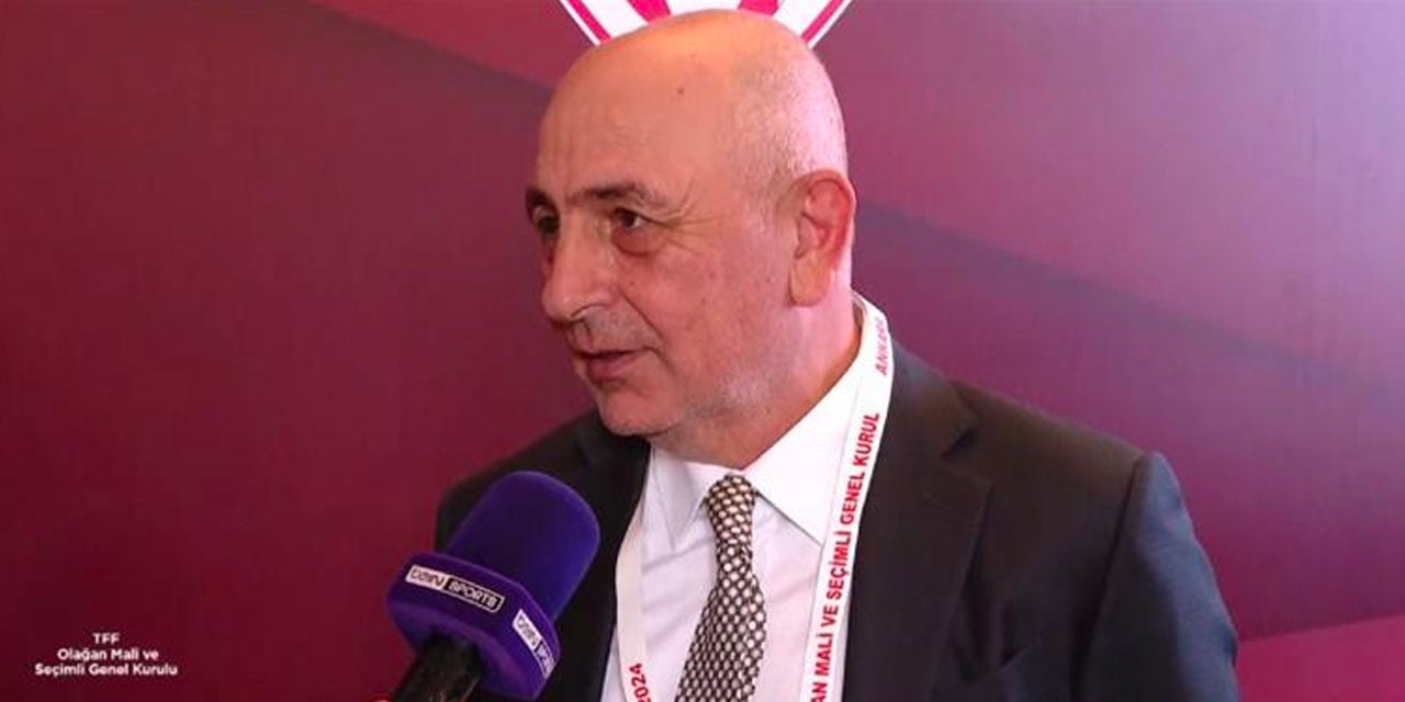 TFF’nin neden yabancı hakem getiremediğini açıkladı